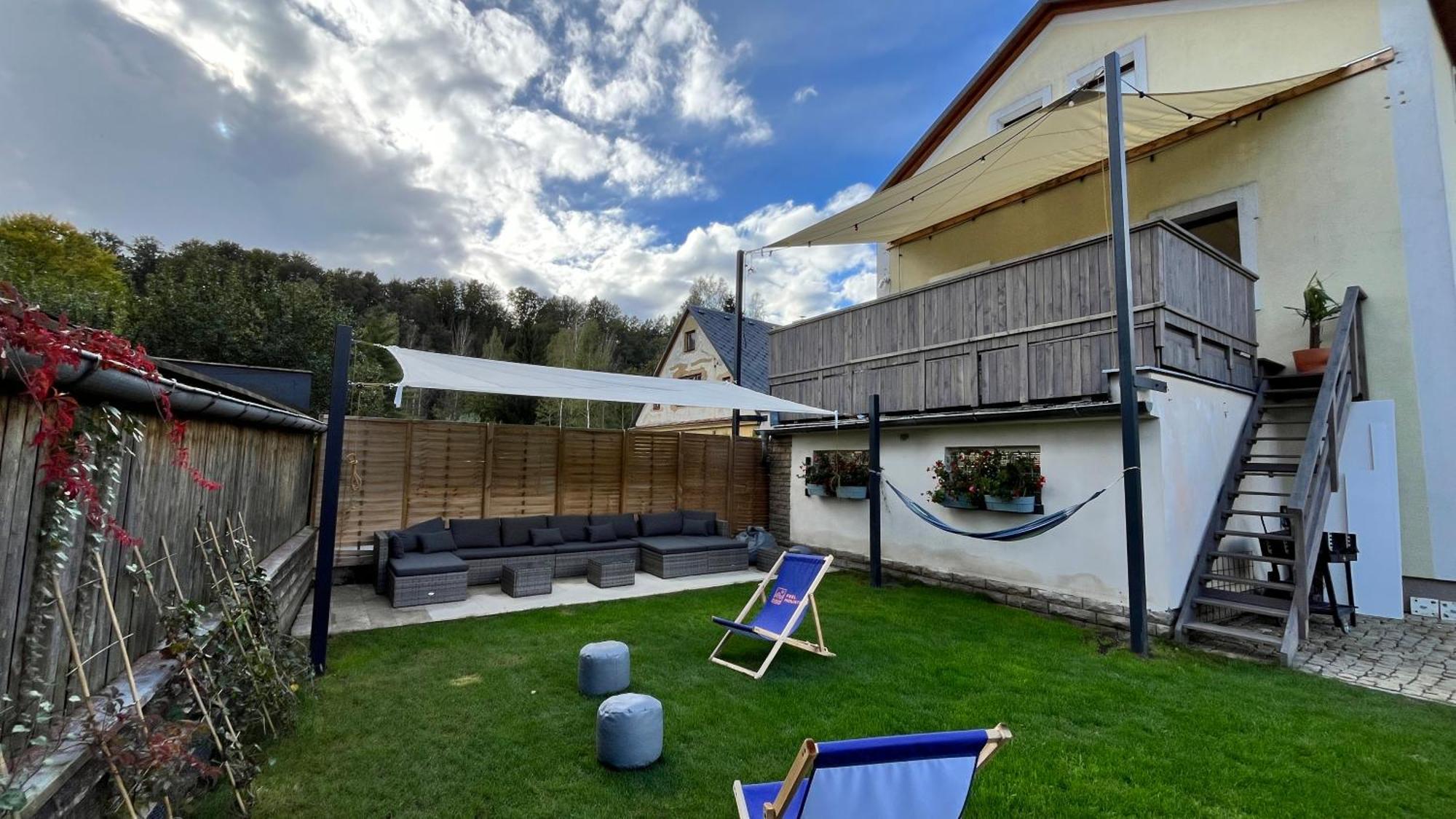 Feelmountains Hotel Teplice nad Metují Exterior photo